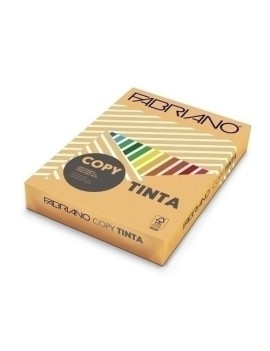 Papel Color A4 Ct. 80G 500H Albaricoque