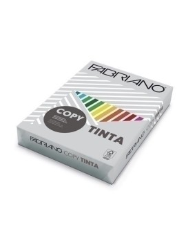 Papel Color A4 Ct. 80G 500H Gris