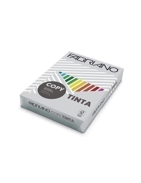 Papel Color A4 Ct. 80G 500H Gris