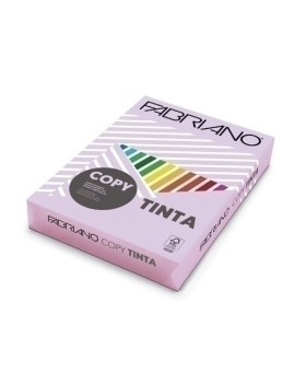 Papel Color A4 Ct. 80G 500H Lavanda