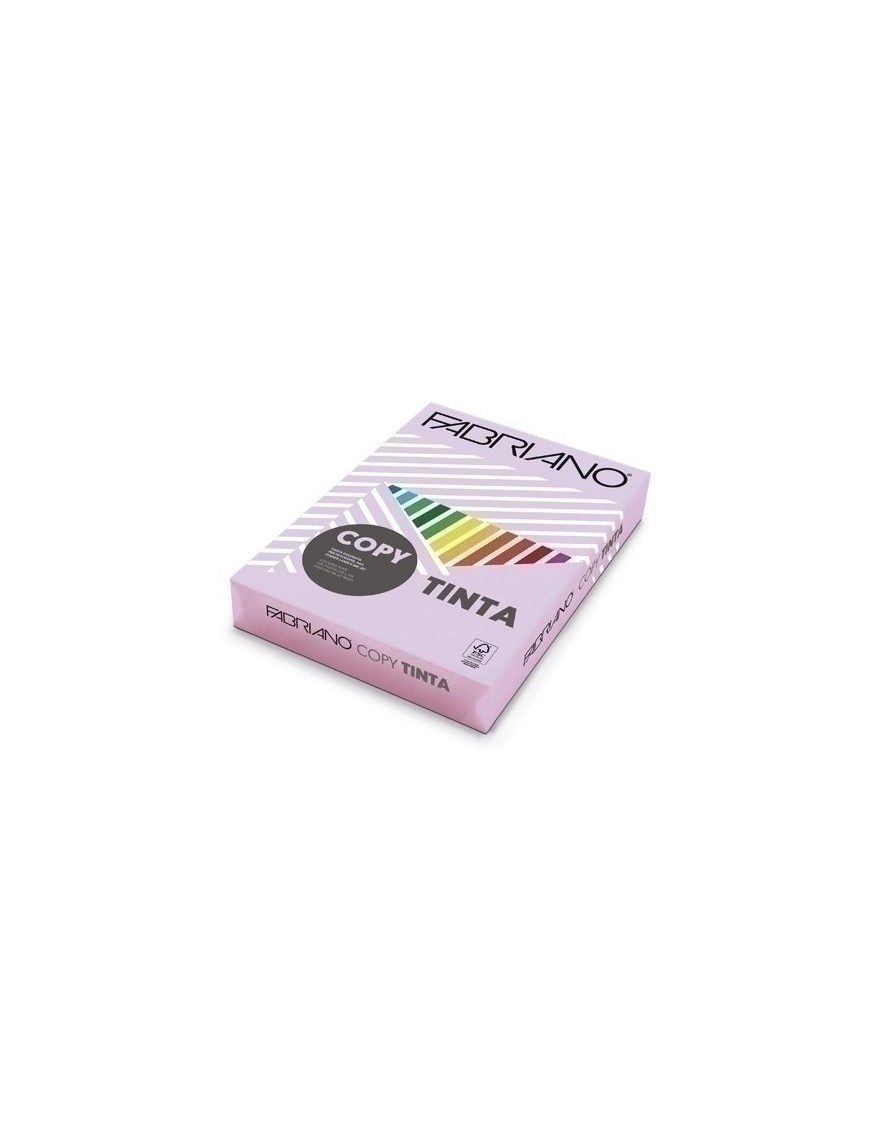 Papel Color A4 Ct. 80G 500H Lavanda