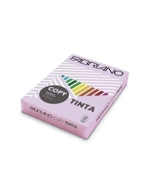 Papel Color A4 Ct. 80G 500H Lavanda