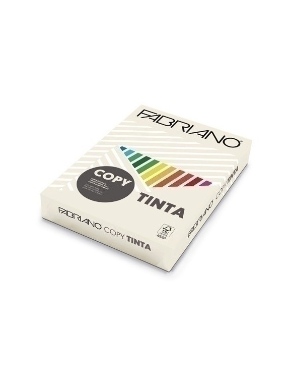 Papel Color A4 Ct. 80G 500H Marfil