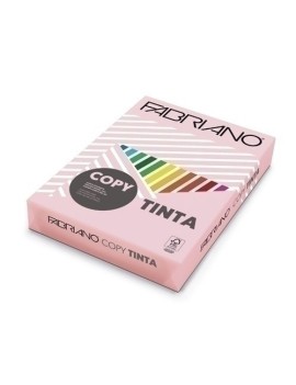 Papel Color A4 Ct. 80G 500H Rosa