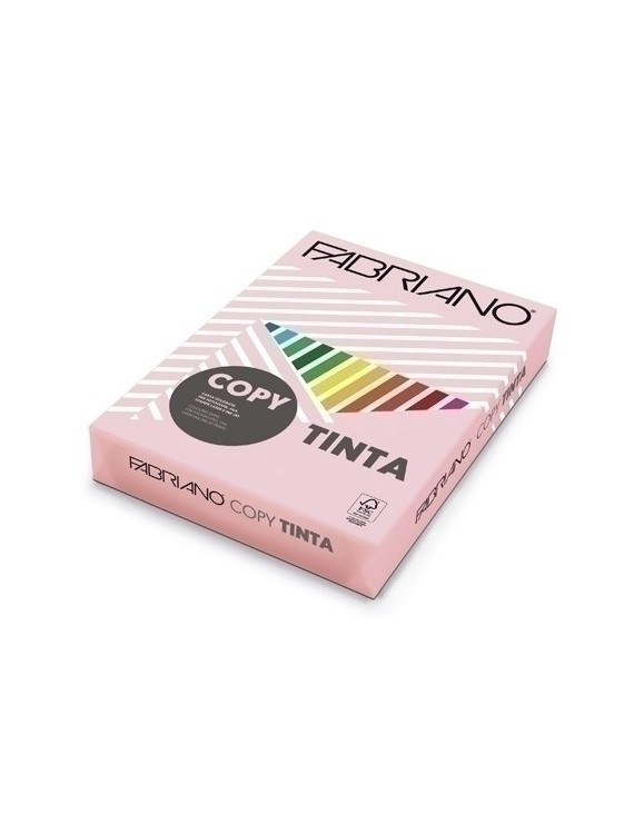 Papel Color A4 Ct. 80G 500H Rosa