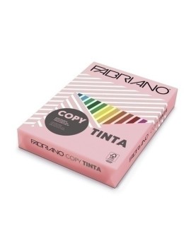 Papel Color A4 Ct. 80G 500H Rosa