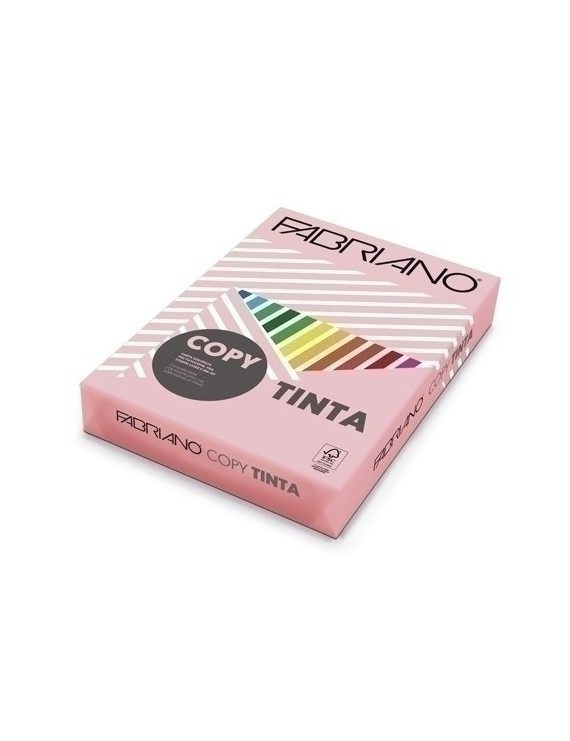 Papel Color A4 Ct. 80G 500H Rosa