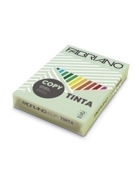 Papel Color A4 Ct. 80G 500H Verde Claro