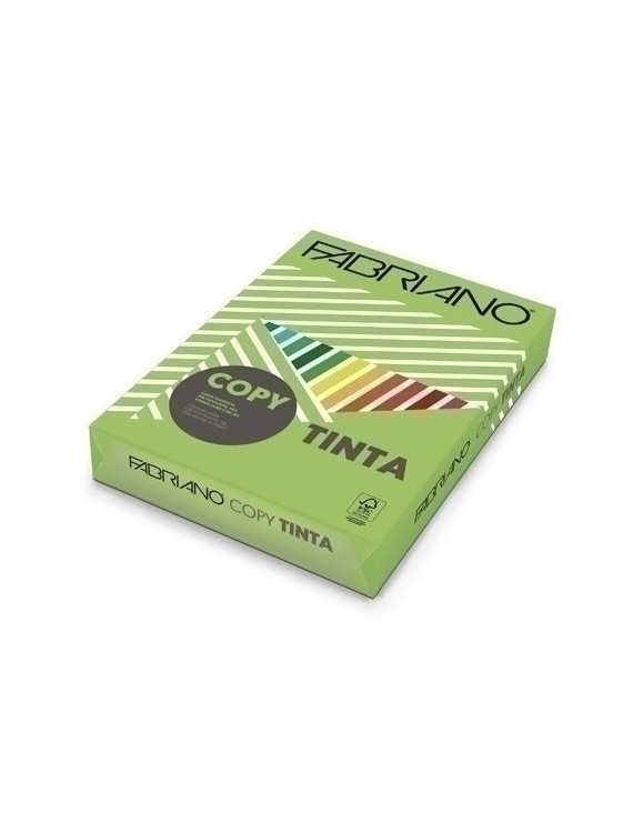 Papel Color A4 Ct. 80G 500H Verde