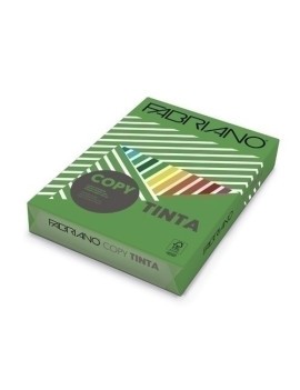 Papel Color A4 Ct. 80G 500H Verde