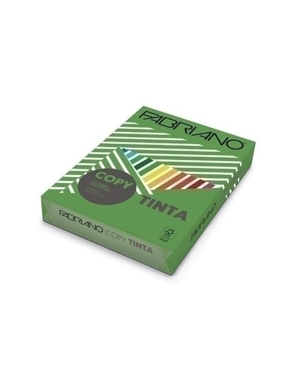 Papel Color A4 Ct. 80G 500H Verde