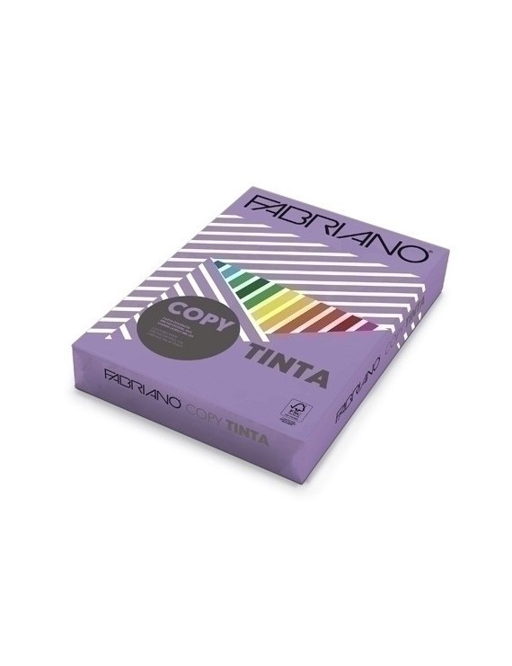 Papel Color A4 Ct. 80G 500H Violeta