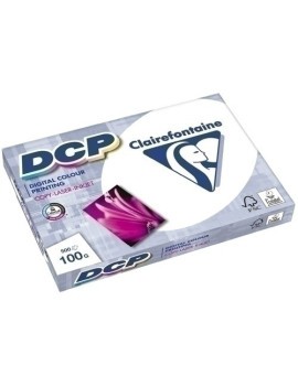 Papel A3 Clairefontaine Dcp 100G 500H