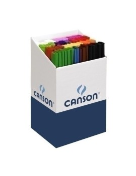 Papel Crepe Canson 40G 0,5X2,5  Exp.60 V