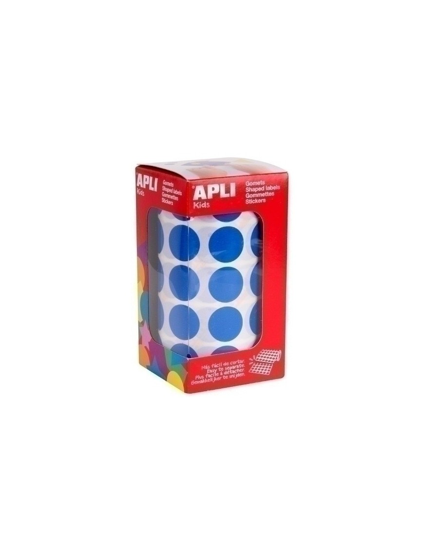 Gomets Apli (04860) Rl.59H Circ.20 Azul