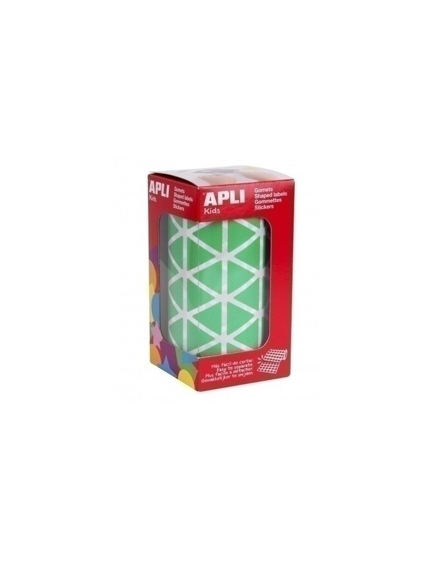 Gomets Apli (04870) Rl.59H Trig.20 Verde