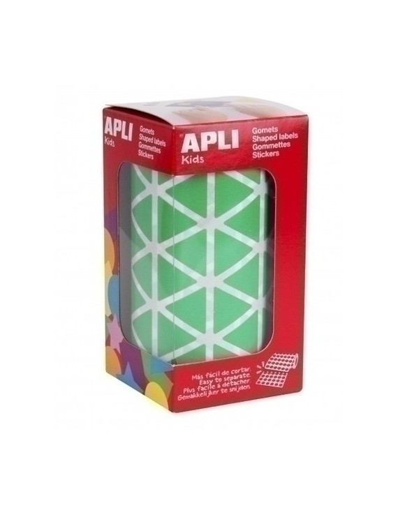 Gomets Apli (04870) Rl.59H Trig.20 Verde