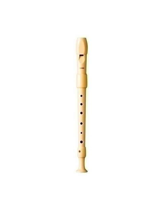 Flautas Hohner Plastico 2 Piezas