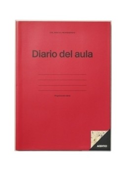 Cuaderno Prof. Additio Diario Del Aula