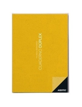 Cuaderno Profesor Additio Duplex A4