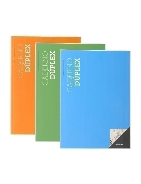 Cuaderno Profesor Additio Duplex A4 Gal.