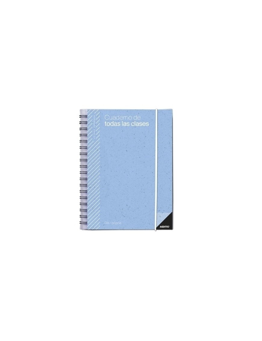 Cuaderno Profesor Additio Todas Cla.D/P