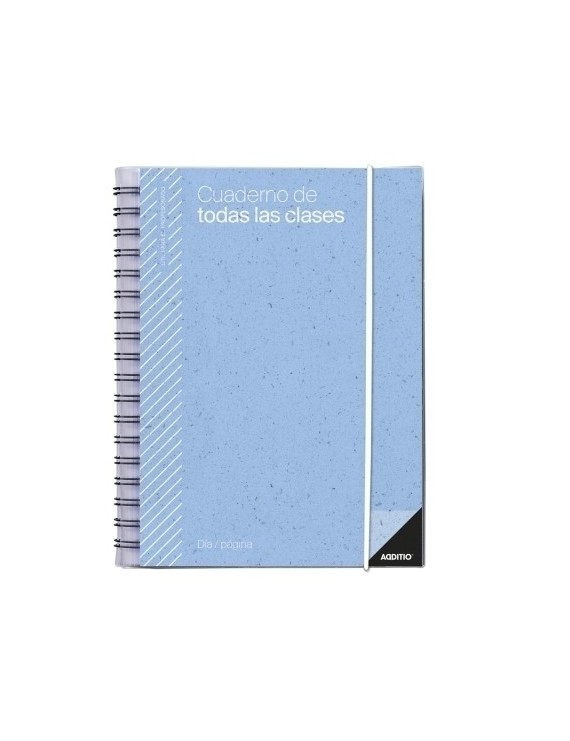 Cuaderno Profesor Additio Todas Cla.D/P