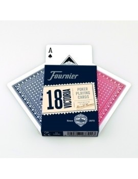 Baraja Nº  18  55 Cartas Poker
