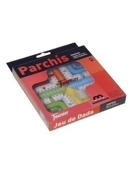 Juego Magnetico Parchis 16 Cmts