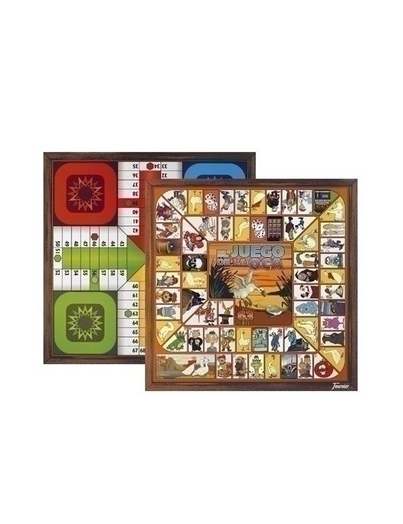 Juego Parchis Oca 40X40