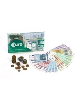 Juego Miniland Euro +Guia
