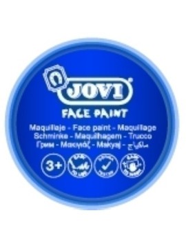 Maquill.Jovi Crema Bote 8 Ml Cj.6 Azul