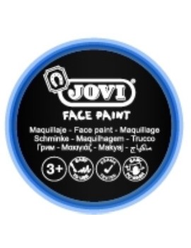 Maquill.Jovi Crema Bote 8 Ml Cj.6 Negro