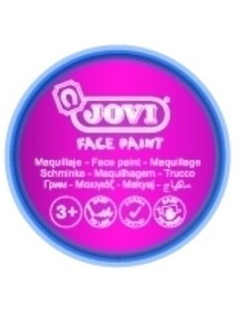 Maquill.Jovi Crema Bote 8 Ml Cj.6 Rosa