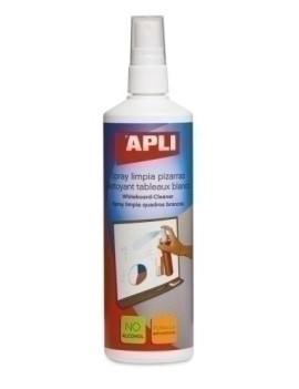 Spray De Limpieza Apli Pizarra 250Ml