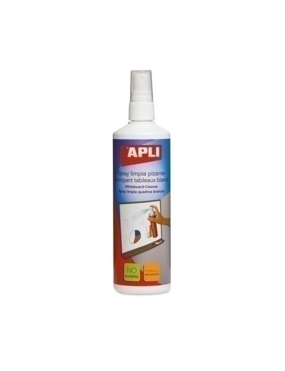 Spray De Limpieza Apli Pizarra 250Ml