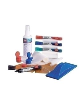 Kit Pizarra Blanca Nobo Completo