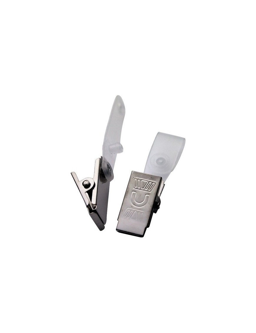 Pinza Iberplas C/Tira Para Identif. P/20