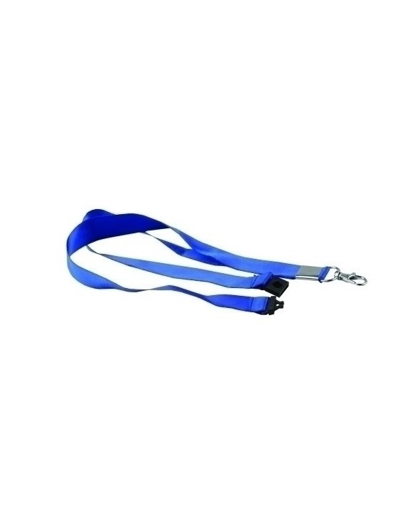 Cordon Dist.Forofis Azul Clip Metal C/50