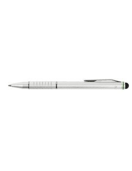 Boligrafo Leitz Stylus 2 En 1 Plata