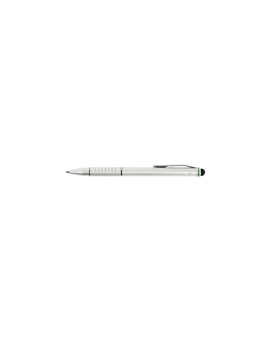 Boligrafo Leitz Stylus 2 En 1 Plata