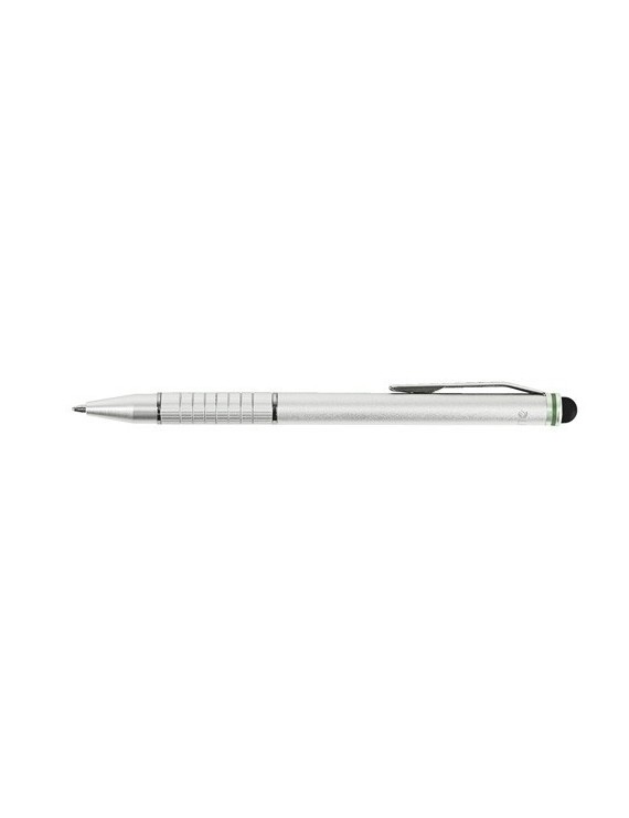 Boligrafo Leitz Stylus 2 En 1 Plata