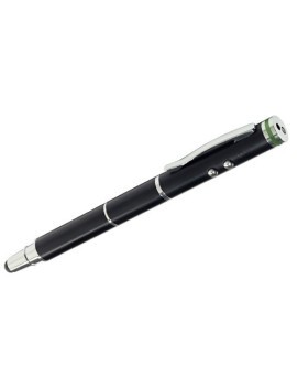 Puntero Laser Leitz Stylus 4 En 1 Negro