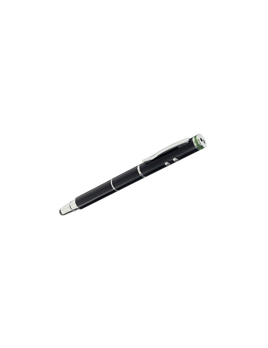 Puntero Laser Leitz Stylus 4 En 1 Negro