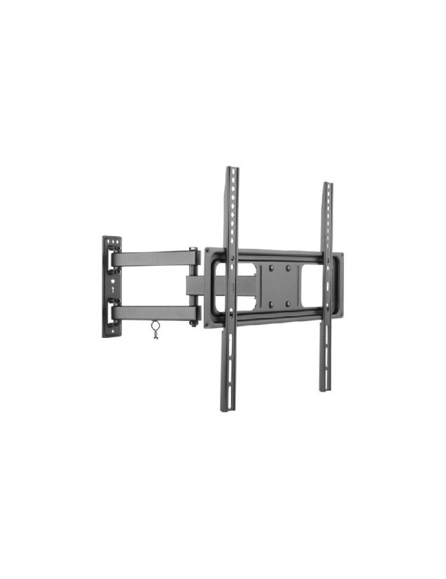 Soporte Pared Tv Movil 32"-55" 35Kg