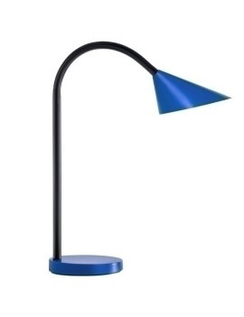 Lampara Sobr. Unilux Led 4W Sol Azul