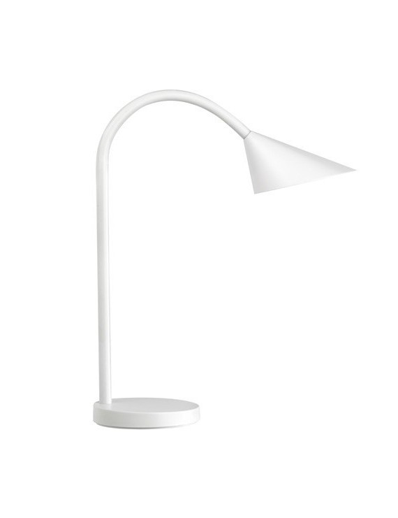 Lampara Sobr. Unilux Led 4W Sol Blanco