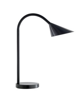 Lampara Sobr. Unilux Led 4W Sol Negro