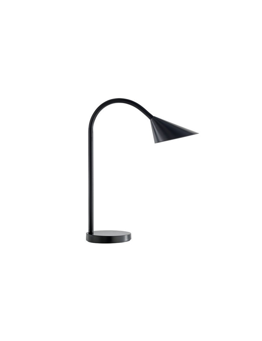 Lampara Sobr. Unilux Led 4W Sol Negro