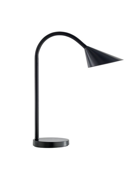 Lampara Sobr. Unilux Led 4W Sol Negro